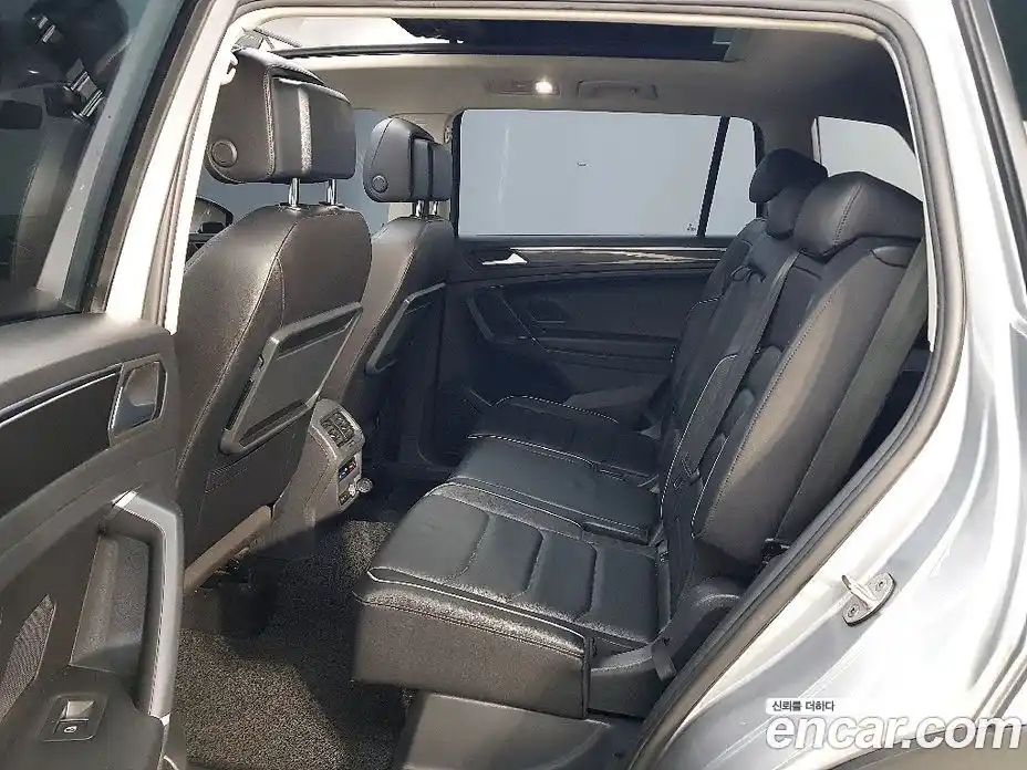 Volkswagen Tiguan 2020 2.0 гидро в Москве № 1405688, фото 9