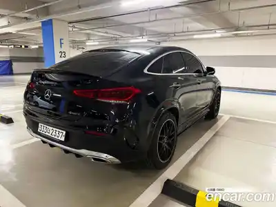 Mercedes-Benz GLE-Class 2020 2.9 гидро в Москве № 1421946, миниатюра 2