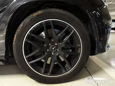 Mercedes-Benz GLE-Class 2020 2.9 гидро в Москве № 1421946, миниатюра 5