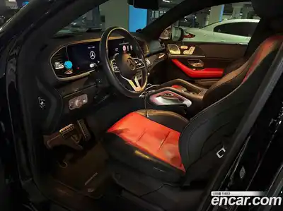 Mercedes-Benz GLE-Class 2020 2.9 гидро в Москве № 1421946, миниатюра 9