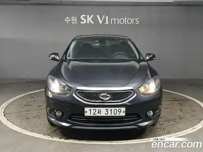 Renault SM3, 2012
