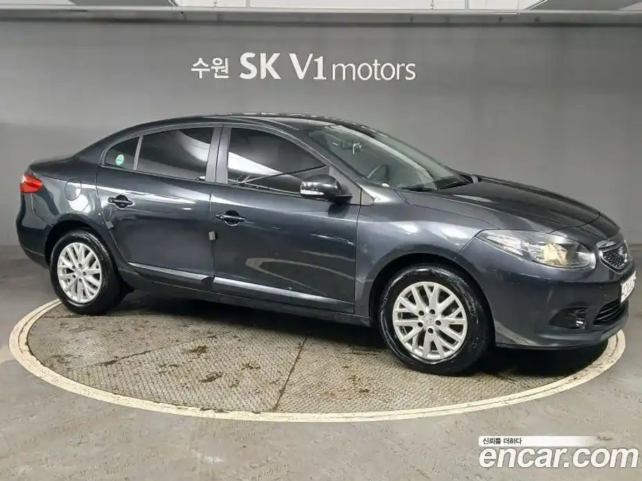 Renault SM3 2012 1.6 гидро в Москве № 145282, фото 3