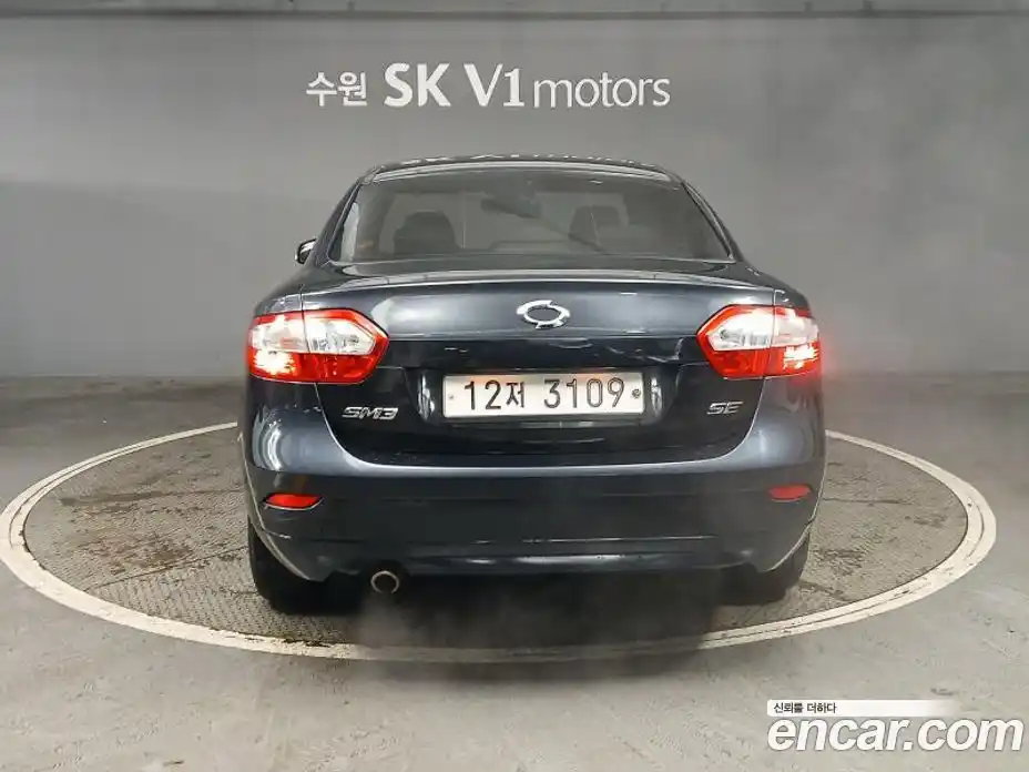 Renault SM3 2012 1.6 гидро в Москве № 145282, фото 5