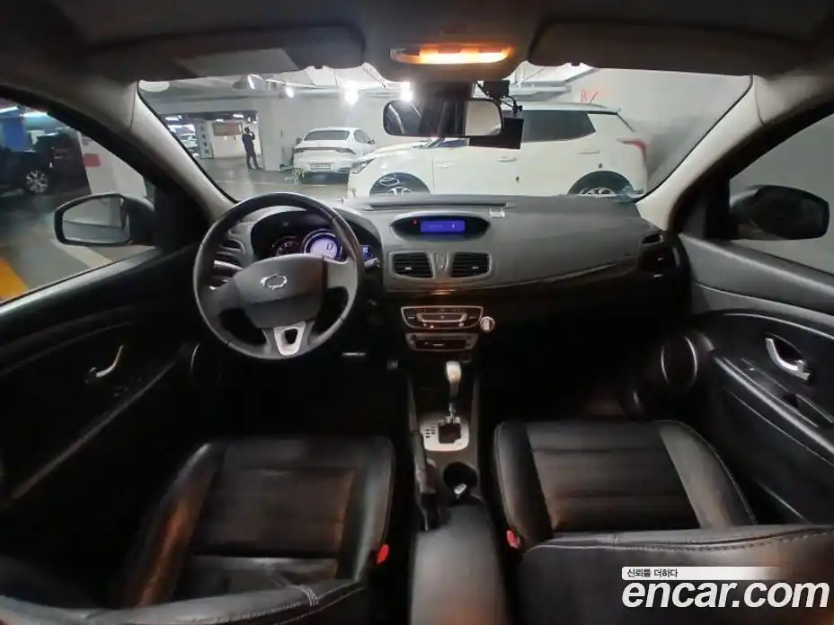 Renault SM3 2012 1.6 гидро в Москве № 145282, фото 6