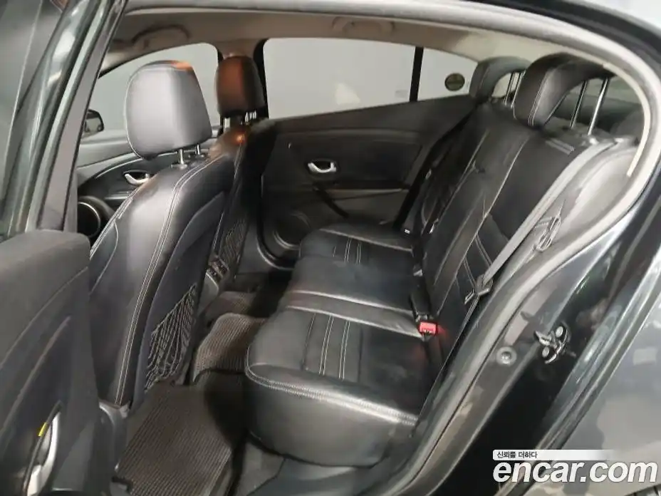 Renault SM3 2012 1.6 гидро в Москве № 145282, фото 7