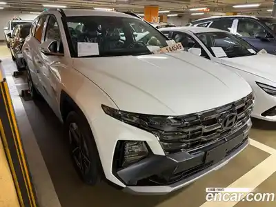 Hyundai Tucson, 2026
