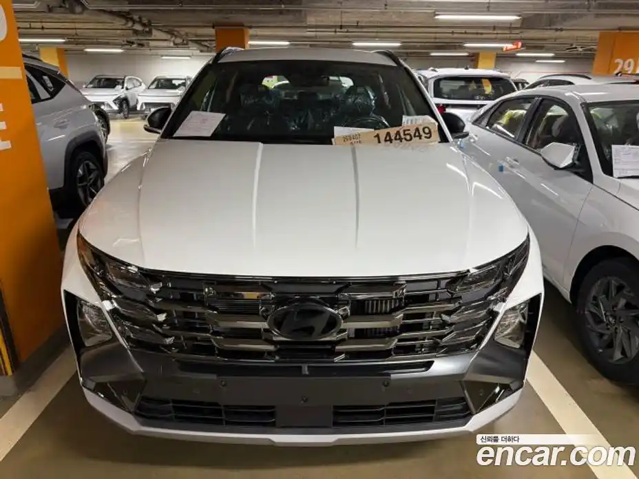 Hyundai Tucson 2026 1.6 гидро в Москве № 1536749, фото 3