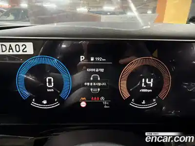 Hyundai Tucson 2026 1.6 гидро в Москве № 1536749, миниатюра 6