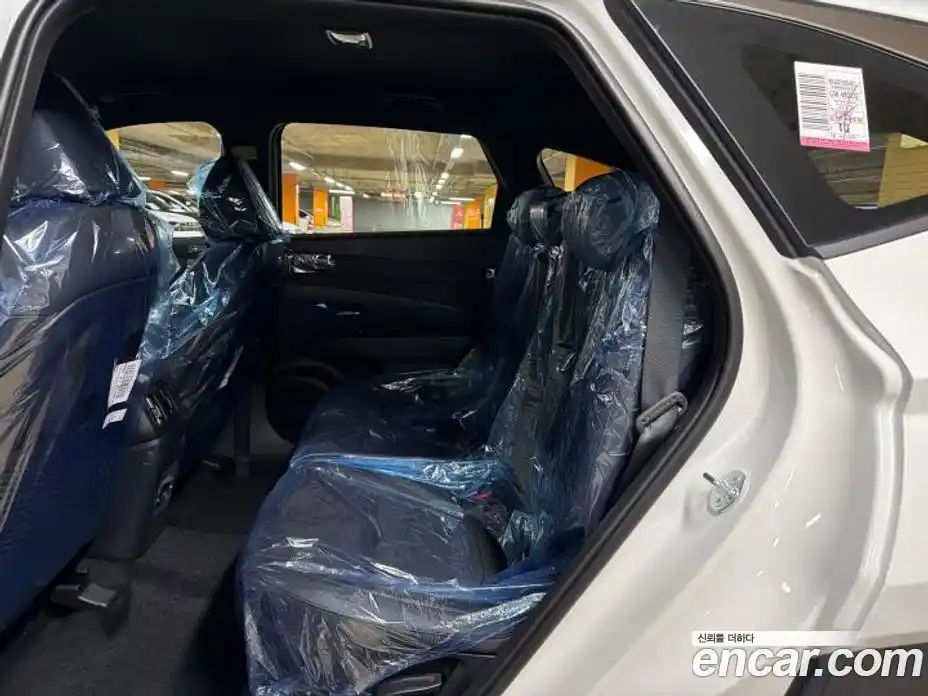 Hyundai Tucson 2026 1.6 гидро в Москве № 1536749, фото 7