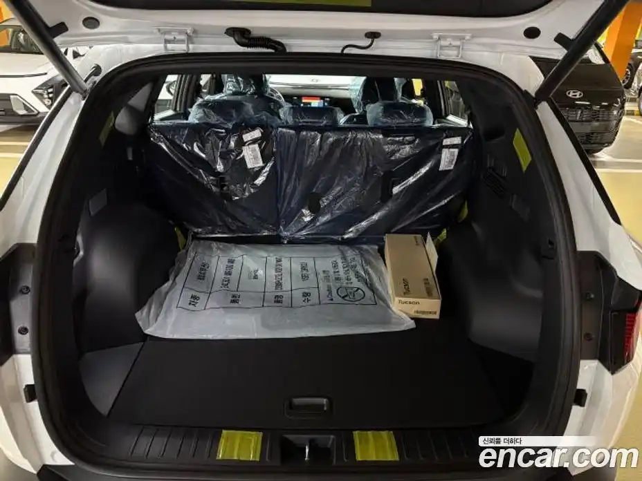 Hyundai Tucson 2026 1.6 гидро в Москве № 1536749, фото 9