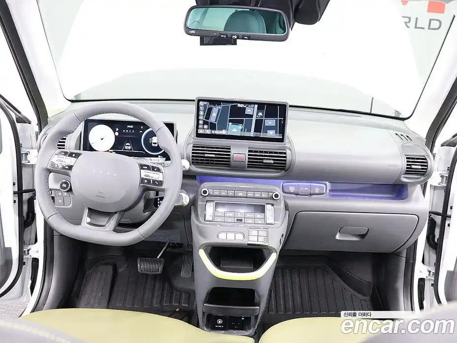 Hyundai Casper 2026 0.2 гидро в Москве № 1536770, фото 14