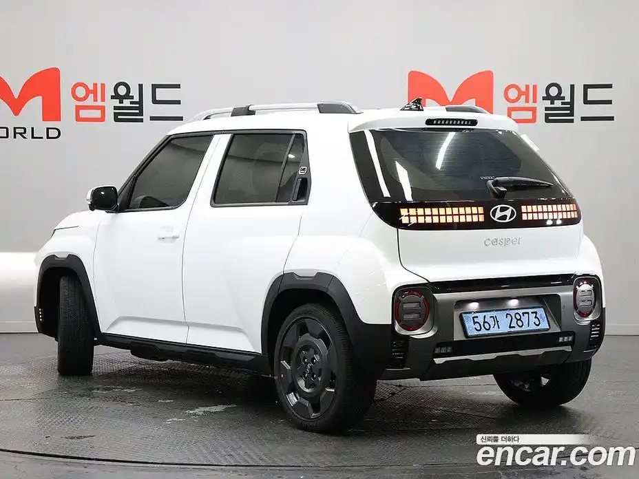 Hyundai Casper 2026 0.2 гидро в Москве № 1536770, фото 3