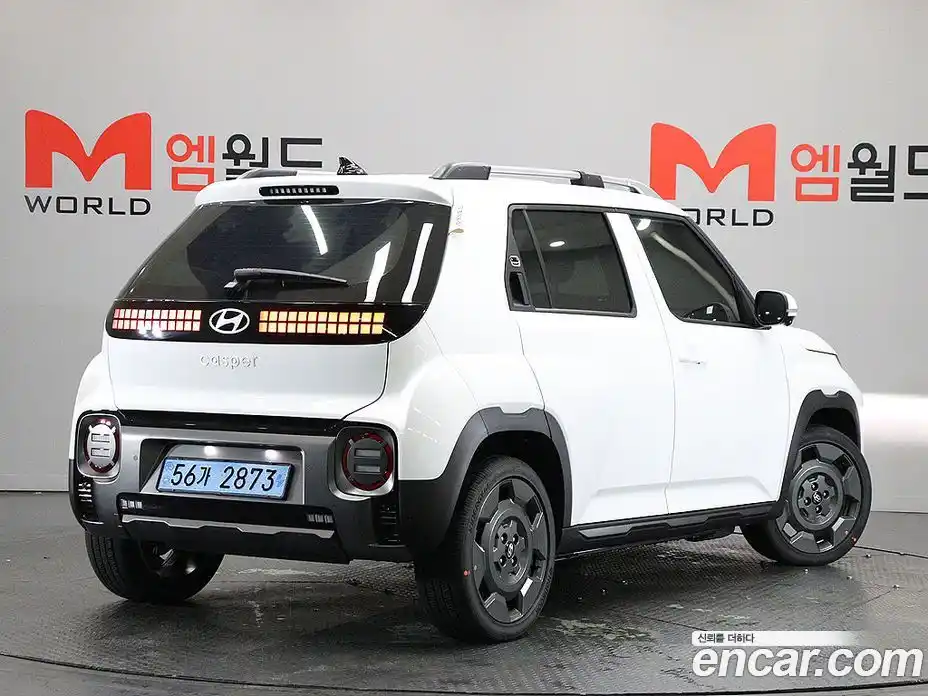 Hyundai Casper 2026 0.2 гидро в Москве № 1536770, фото 4