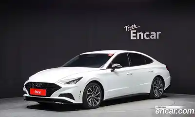 Hyundai Sonata, 2022