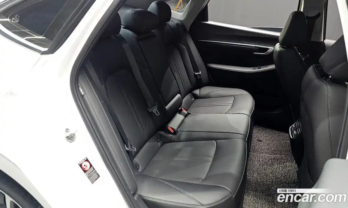 Hyundai Sonata 2022 1.6 гидро в Москве № 1536877, фото 11