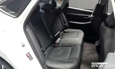 Hyundai Sonata 2022 1.6 гидро в Москве № 1536877, миниатюра 11