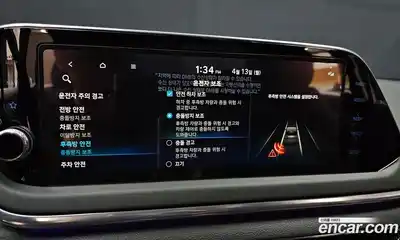 Hyundai Sonata 2022 1.6 гидро в Москве № 1536877, миниатюра 12