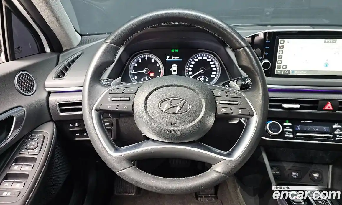 Hyundai Sonata 2022 1.6 гидро в Москве № 1536877, фото 13