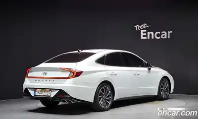 Hyundai Sonata 2022 1.6 гидро в Москве № 1536877, миниатюра 2