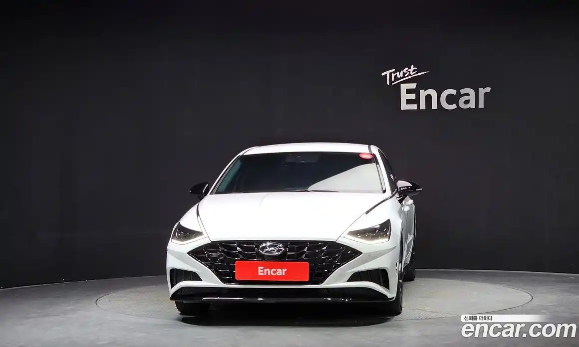 Hyundai Sonata 2022 1.6 гидро в Москве № 1536877, фото 3