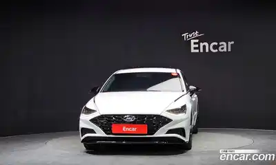 Hyundai Sonata 2022 1.6 гидро в Москве № 1536877, миниатюра 3