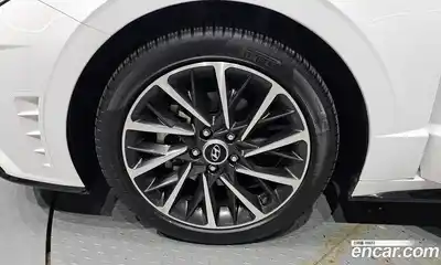 Hyundai Sonata 2022 1.6 гидро в Москве № 1536877, миниатюра 5