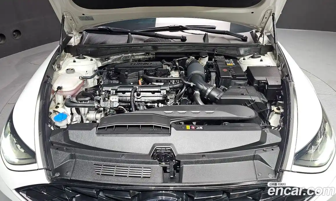 Hyundai Sonata 2022 1.6 гидро в Москве № 1536877, фото 6