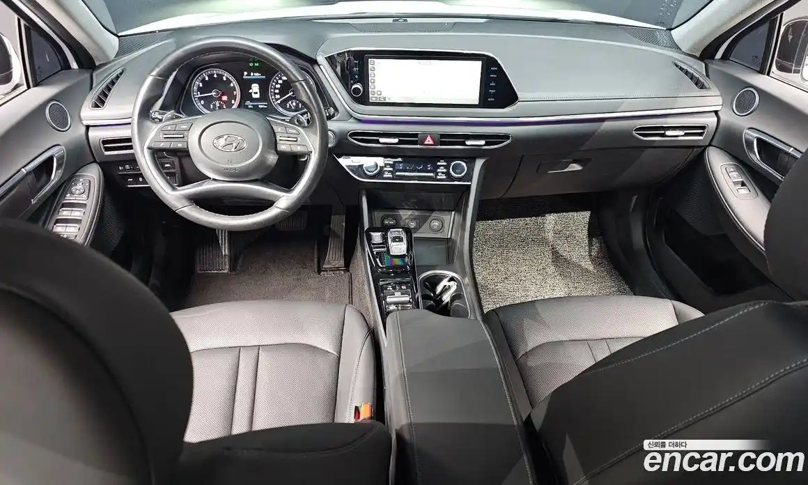 Hyundai Sonata 2022 1.6 гидро в Москве № 1536877, фото 7