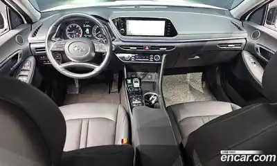 Hyundai Sonata 2022 1.6 гидро в Москве № 1536877, миниатюра 7
