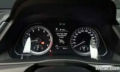 Hyundai Sonata 2022 1.6 гидро в Москве № 1536877, миниатюра 8