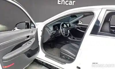 Hyundai Sonata 2022 1.6 гидро в Москве № 1536877, миниатюра 10