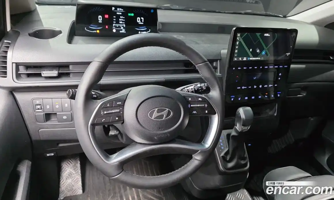 Hyundai Staria 2025 2.2 гидро в Москве № 1536939, фото 13