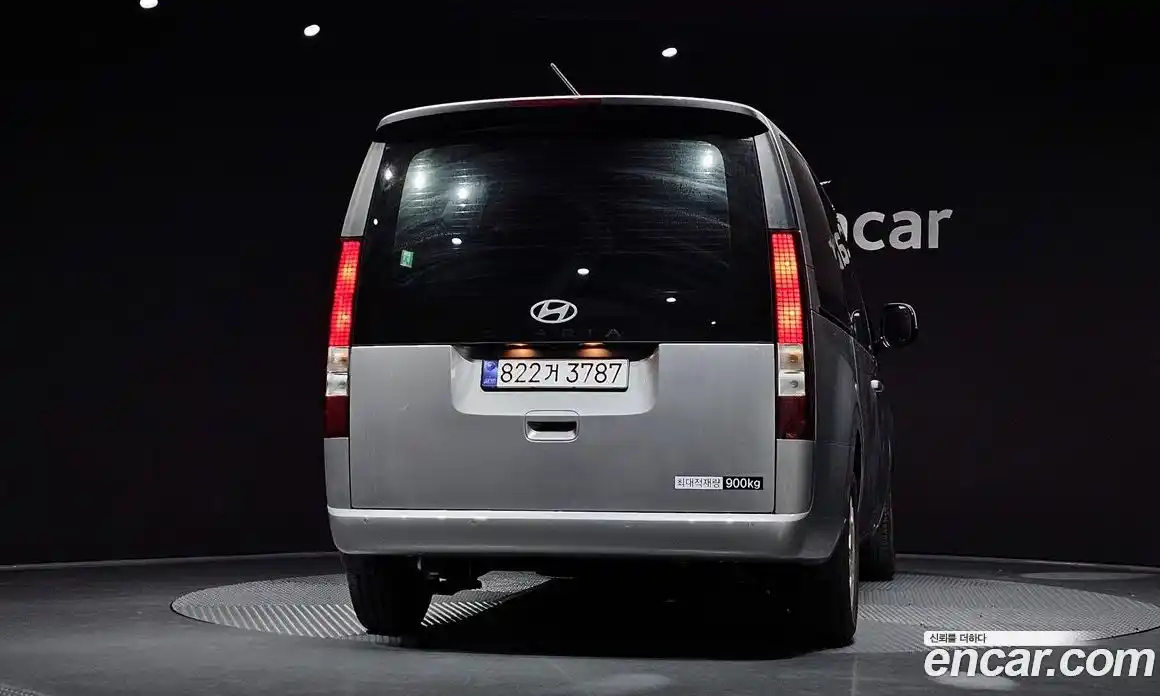 Hyundai Staria 2025 2.2 гидро в Москве № 1536939, фото 4