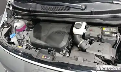 Hyundai Staria 2025 2.2 гидро в Москве № 1536939, миниатюра 6