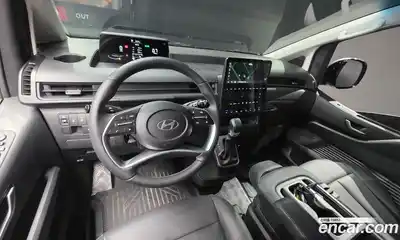 Hyundai Staria 2025 2.2 гидро в Москве № 1536939, миниатюра 7
