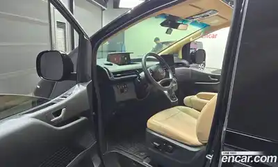 Hyundai Staria 2023 2.2 гидро в Москве № 1537246, миниатюра 10