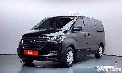 Hyundai Starex, 2019