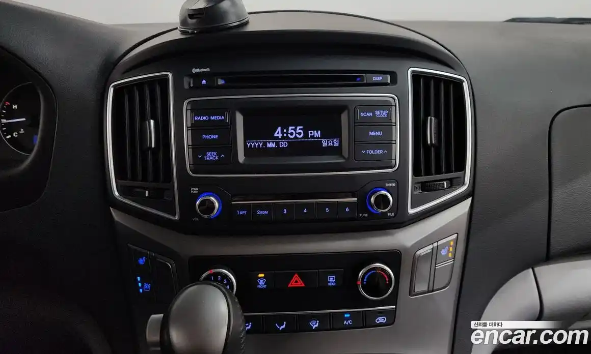 Hyundai Starex 2019 2.5 гидро в Москве № 1537267, фото 17