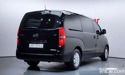 Hyundai Starex 2019 2.5 гидро в Москве № 1537267, миниатюра 2