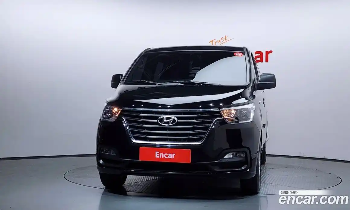 Hyundai Starex 2019 2.5 гидро в Москве № 1537267, фото 3