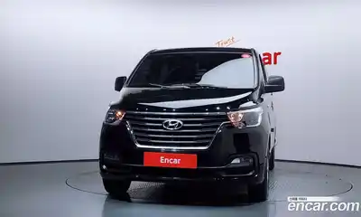 Hyundai Starex 2019 2.5 гидро в Москве № 1537267, миниатюра 3