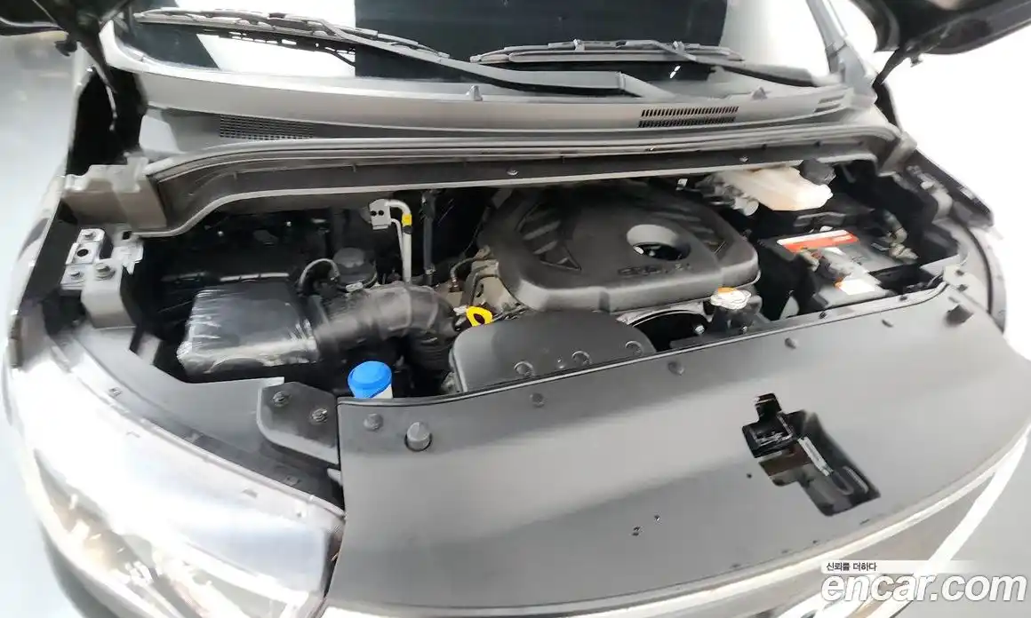 Hyundai Starex 2019 2.5 гидро в Москве № 1537267, фото 6