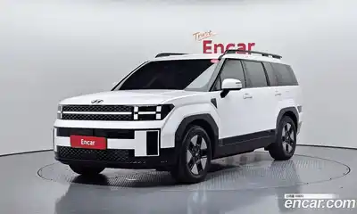 Hyundai Santa Fe, 2024