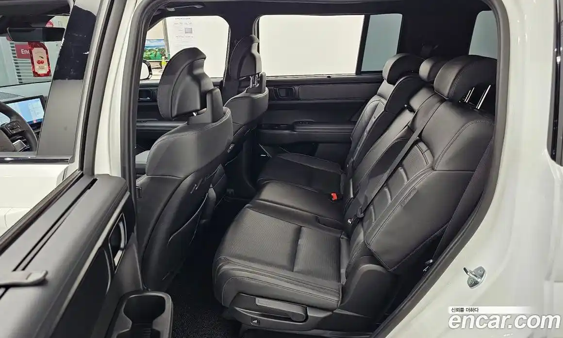 Hyundai Santa Fe 2024 1.6 гидро в Москве № 1537343, фото 12