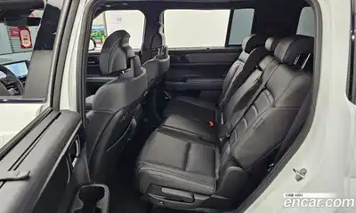 Hyundai Santa Fe 2024 1.6 гидро в Москве № 1537343, миниатюра 12