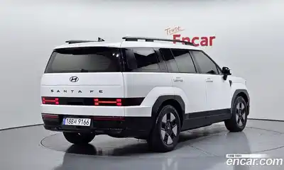 Hyundai Santa Fe 2024 1.6 гидро в Москве № 1537343, миниатюра 2