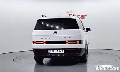 Hyundai Santa Fe 2024 1.6 гидро в Москве № 1537343, миниатюра 4