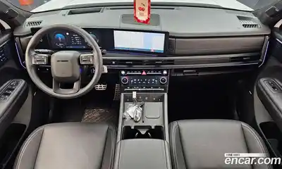 Hyundai Santa Fe 2024 1.6 гидро в Москве № 1537343, миниатюра 7