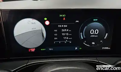 Hyundai Santa Fe 2024 1.6 гидро в Москве № 1537343, миниатюра 8
