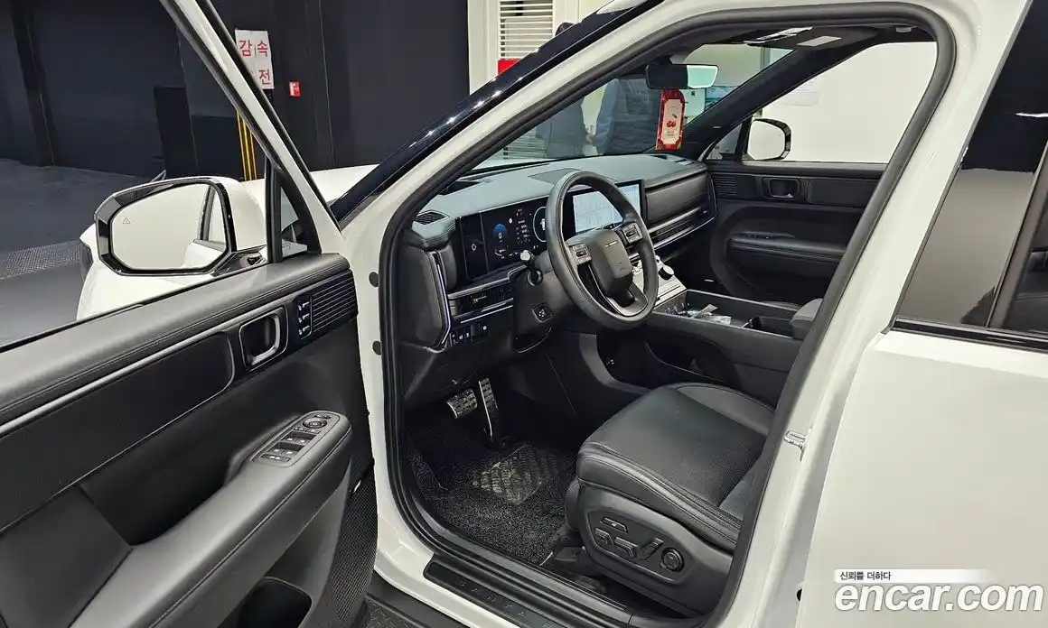 Hyundai Santa Fe 2024 1.6 гидро в Москве № 1537343, фото 10